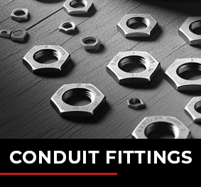 Conduit & Fittings